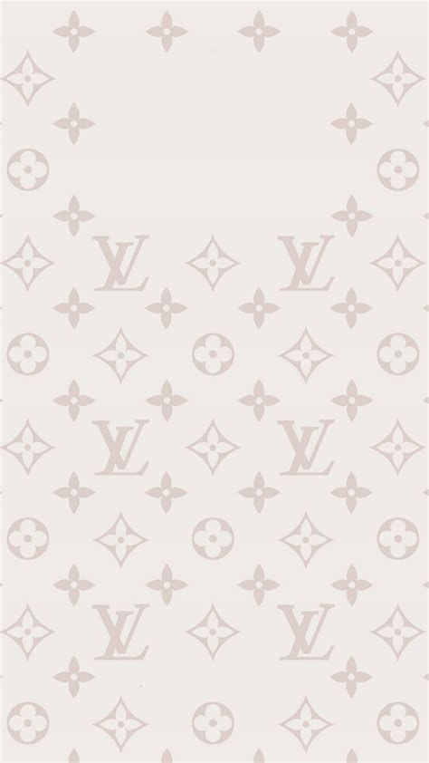 logo louis vuitton beige